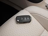  Key fob on driver's seat photo